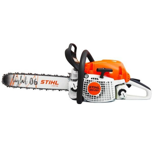 Stihl motorkettensäge 261 - ms,