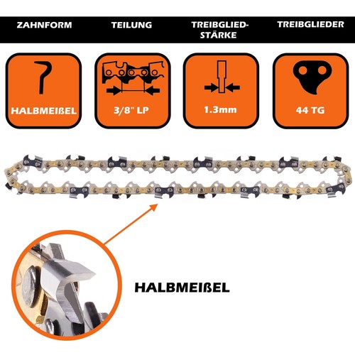 Sägeketten 30cm 44tg - 30cm,