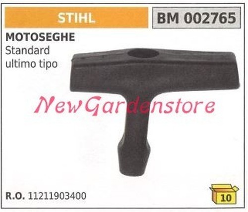 Startgriff stihl motor - startgriff,