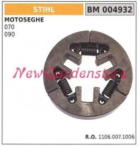 Kupplung für stihl motor - kupplung,