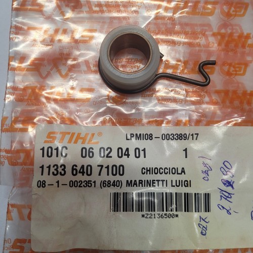 Stihl 270 280 öl pumpe - 280,
