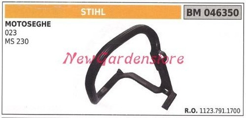 Stihl griff motor kettensäge - motor,