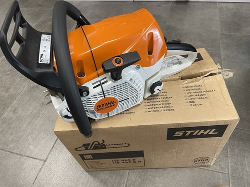 Stihl 462 45cm - ms, motor