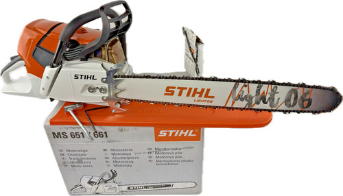 Stihl 661 63cm benzin - ms,