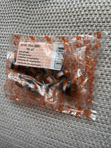 Stihl kraftstofftankfilter - stihl,