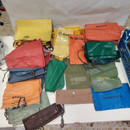 Stock 100 taschenhüllen - stock,