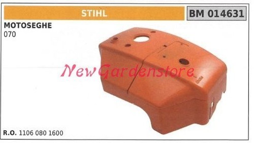 Stihl motorhaube für - stihl,