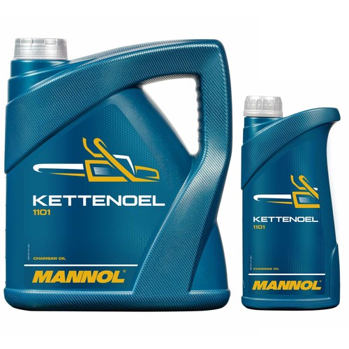 Liter mannol kettenöl - 5,