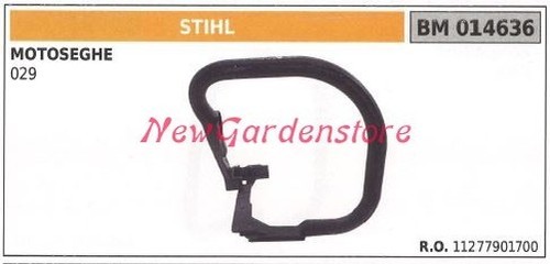 Stihl griff motor kettensäge - stihl,