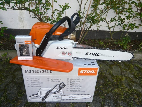 Stihl 362 m - 362, benzin