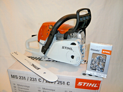 Stihl 231 35cm pm3 2 - stihl,