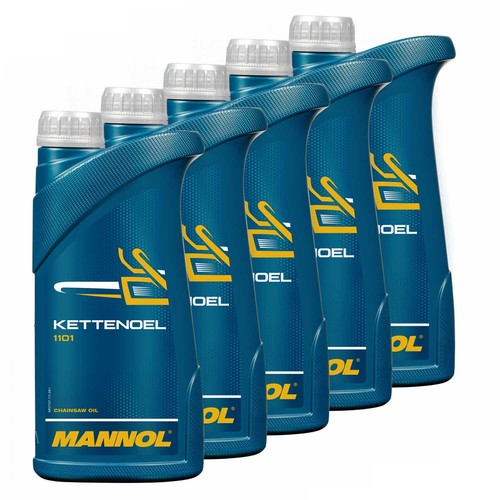 Liter ketten öl kettenöl - 5,