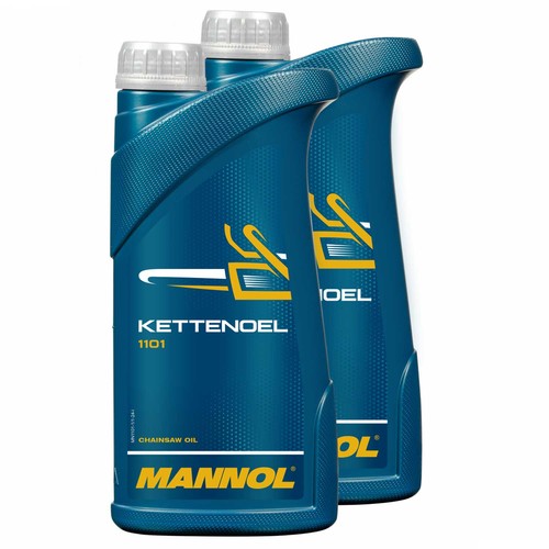 Liter kettenöl - 2,